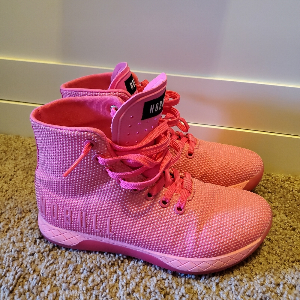 NOBULL High-Top Trainers